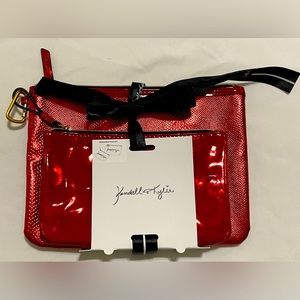 Kendall + Kylie Pouches NWT
